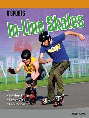 cover image of In-Line Skates